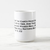 Ville de révélation de tasse de Babylone (Centre)