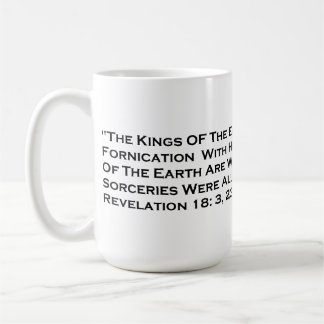 Ville de révélation de tasse de Babylone