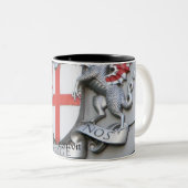 Ville de tasse de Londres (Devant droit)