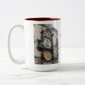 Ville de tasse de Prague (Gauche)