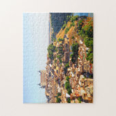 Ville de Toledo, Espagne - puzzle (Vertical)