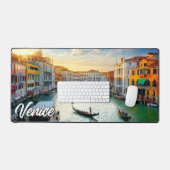 Ville De Venise, Italie (Clavier et souris)