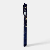 Ville Des États-Unis La Nuit. (Côté gauche)