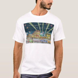 Ville des lumiere t-shirt