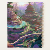 Ville d'Imaginaire surréaliste (Dos)