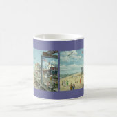 Ville d'océan de Paul McGehee ": Tasse de (Centre)