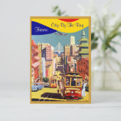 Ville d'or par les invitations de San Francisco de (Debout devant)