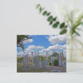 Ville épopée d'Oakland - Carte postale (Debout devant)