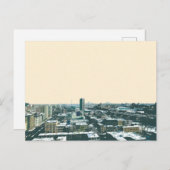 Ville-Marie Briefkaart (Voorkant / Achterkant)