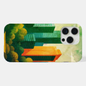 Ville moderne (Verso Horizontal)