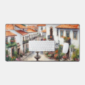 Ville portugaise (Clavier et souris)
