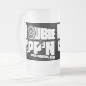 VILLE RIDAZ - double noir de H de Cupp'n - tasse (Devant gauche)