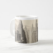 ville tasse de tasse (Devant gauche)