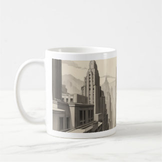 ville tasse de tasse