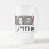 Ville venteuse après la saison noire 5 Beer Mug (Devant droit)