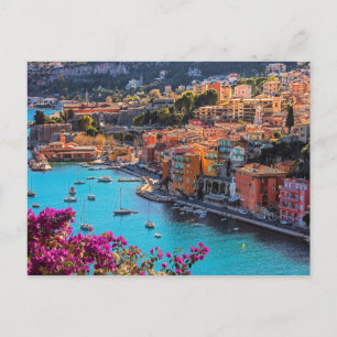 Villefranche Briefkaart