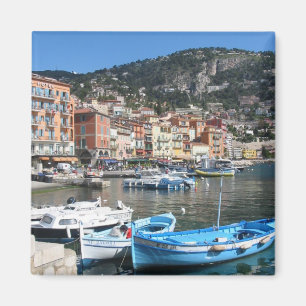 Villefranche, Frankrijk Magneet