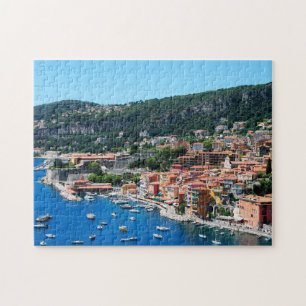 Villefranche-sur-Mer, Frankrijk Legpuzzel