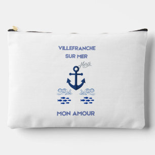 Villefranche-Sur-Mer Luxe Franse Riviera Etui