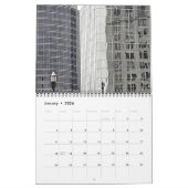 Villes à travers le calendrier USA (Jan 2026)