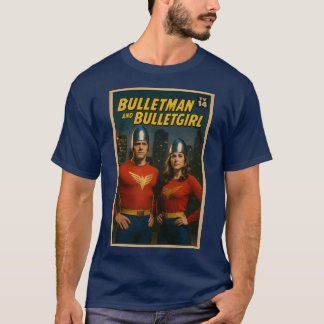 Villian Woman T-shirt