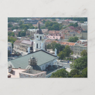 Vilnius Briefkaart