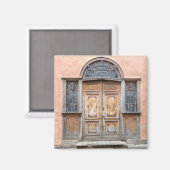 Vilnius Door Magneet (Voorkant / Achterkant)