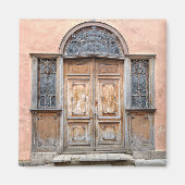 Vilnius Door Magneet (Voorkant)
