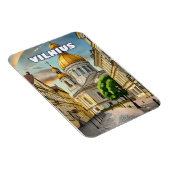 Vilnius (film) magneet (Rechterzijde)