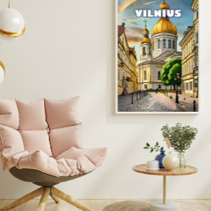 Vilnius (film) poster