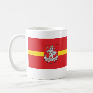 Vilnius, Litouwen Koffiemok