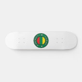 Vilnius Litouwen Skateboard (Horizontaal)