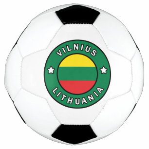 Vilnius Litouwen Voetbal