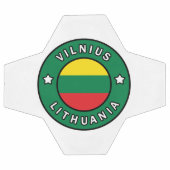 Vilnius Lituanie (Plat)