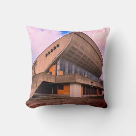 Vilnius, LT USSR Paleis van Concerten & Sport Kussen