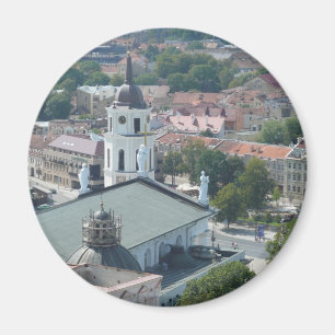 Vilnius Magneet