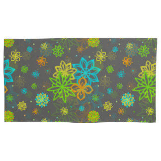 Vilt Tip Flowers - Emmy Pattern Kussensloop