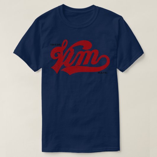 Vim Records T-shirt (Design voorkant)