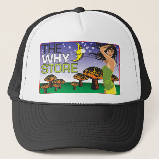 VIM-vrachtwagenhoed Trucker Pet