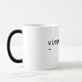 Vimperator-mok Magische Mok (Links)