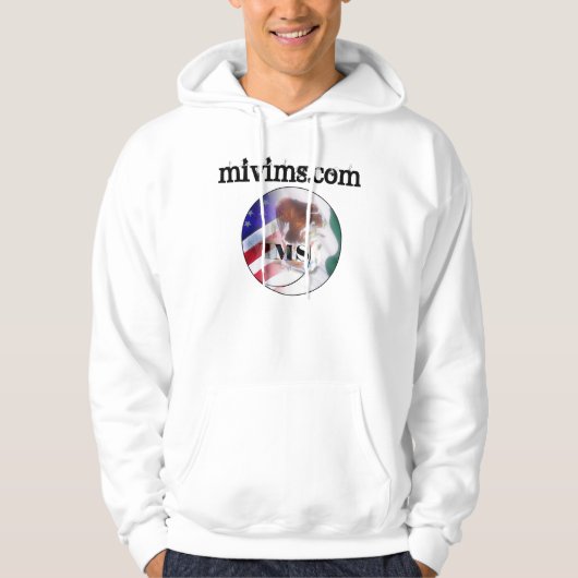 VIMS Mexamerican Hoodie (Voorkant)