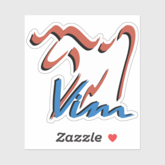 Vimylsticker Sticker