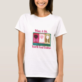 Vin adapté de T-shirt un peu, vous vous sentirez
