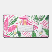 Vin Alligator Preppy vert rose (Clavier et souris)