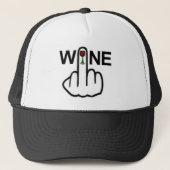 Vin casquette (Devant)