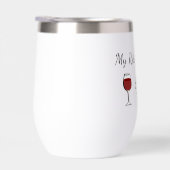 Vin, Chiens et Pickleball (Droite)