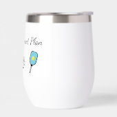 Vin, Chiens et Pickleball (Gauche)