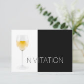 Vin Cocktail Invitation Vip (Debout devant)
