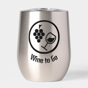 Vin Conception Vin Thermique Tumbler