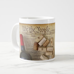 Vin & Constitution Jumbo Mug !